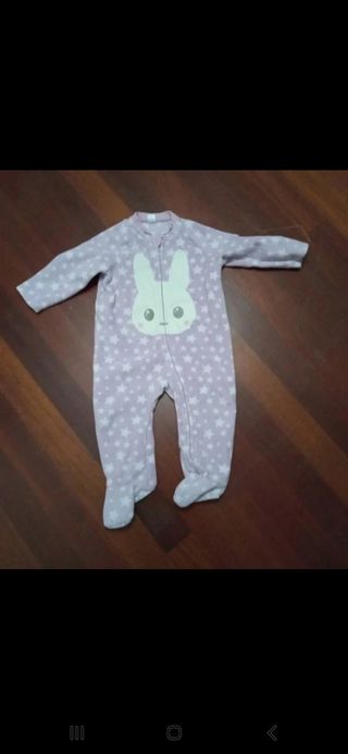 Pijama entero 9/12meses