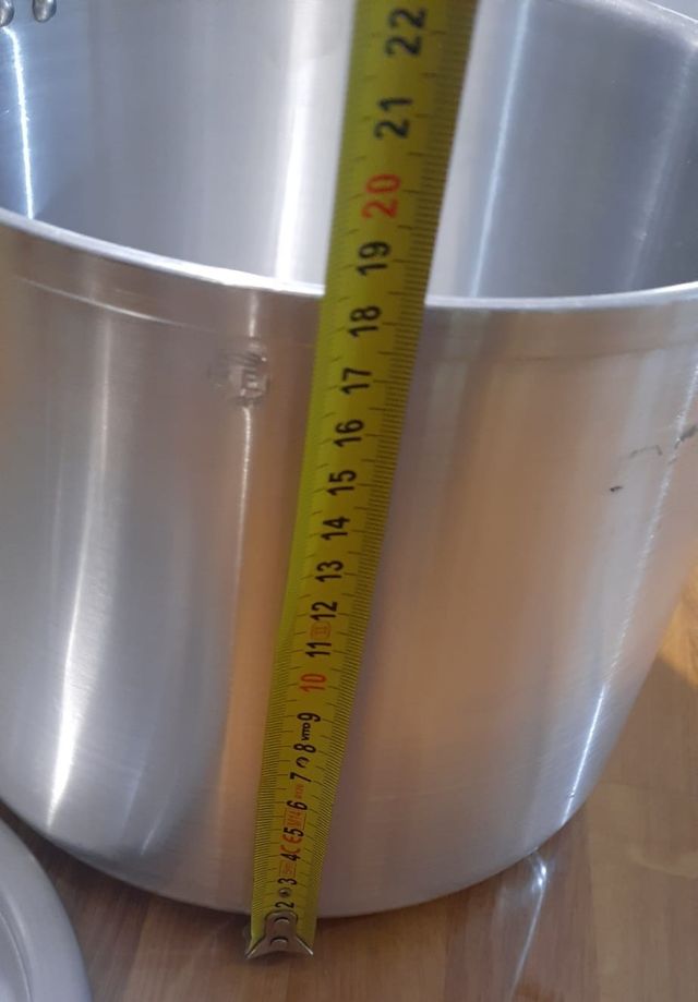 Panela + fervedor / cafeteira