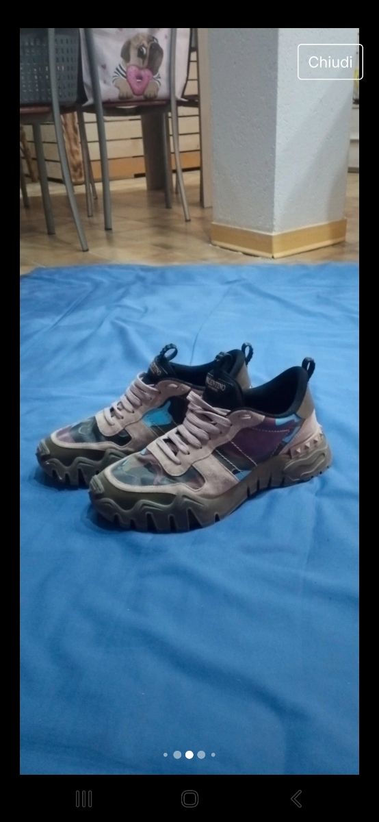 Scarpe Valentino garavani 