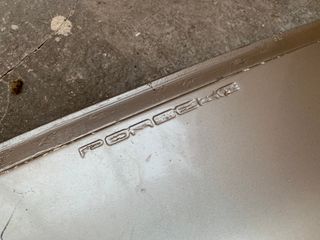 Alerón Spoiler Porsche 930 Turbo Cásico