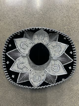 Sombrero mexicano autentico
