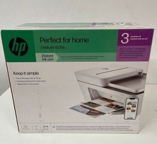 Impresora HP deskjet 4220