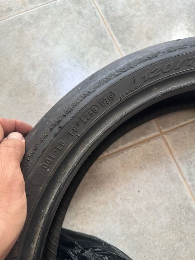 Pirelli diablo supercorsa 