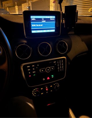 Mercedes-Benz Clase A 2013
