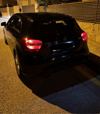 Mercedes-Benz Clase A 2013