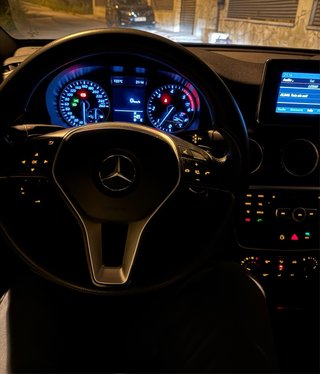 Mercedes-Benz Clase A 2013
