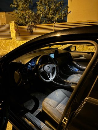 Mercedes-Benz Clase A 2013