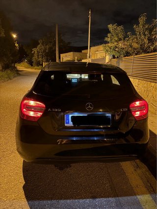 Mercedes-Benz Clase A 2013