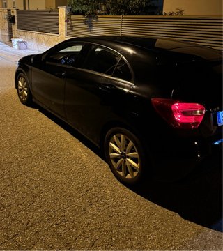 Mercedes-Benz Clase A 2013