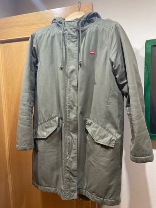 Parka militar Levi’s