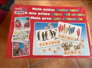 Il mio primo gioco del calcolo