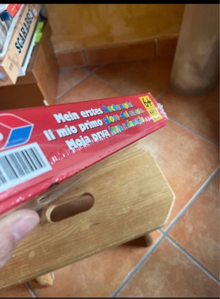 Il mio primo gioco del calcolo