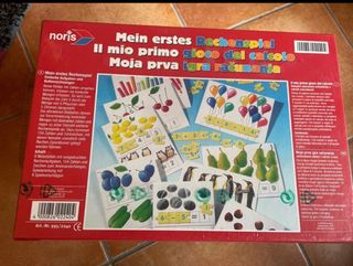 Il mio primo gioco del calcolo