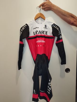Maillot/mono de ciclismo 
