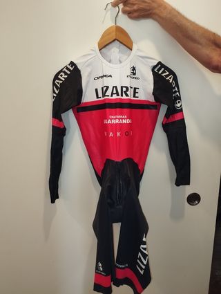 Maillot/mono de ciclismo 