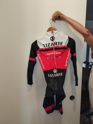 Maillot/mono de ciclismo 