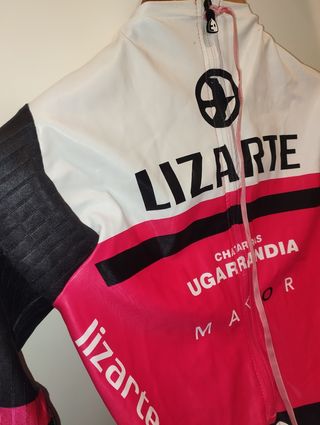 Maillot/mono de ciclismo 