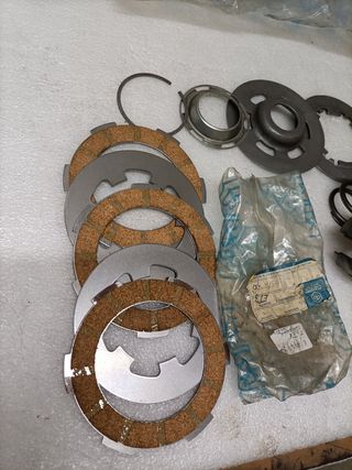 Kit frizione vespa smalframe