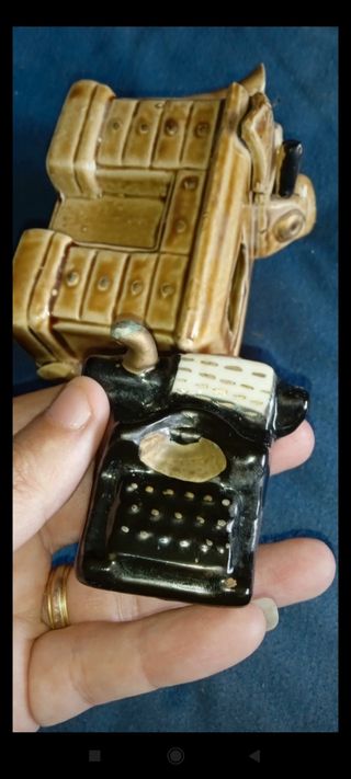 Tetera Vintages escritorio