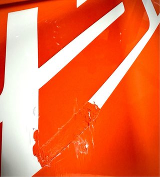 Carenado spoiler KTM 1290