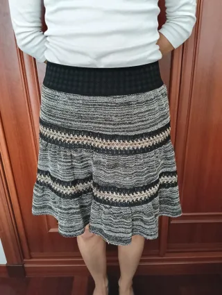 Falda ralla S