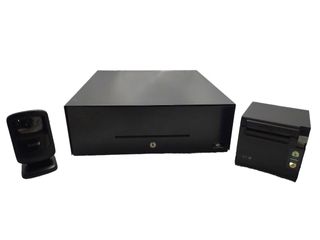 Vendo KIT TPV Lector, Impresora, Cajón