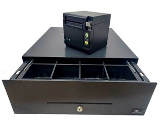 Vendo KIT TPV Lector, Impresora, Cajón