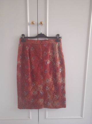 Traje de chaqueta fiesta