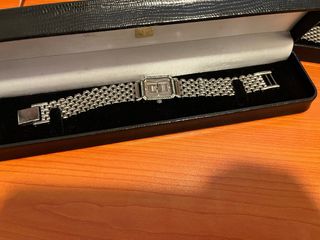 2 Relojes Credit Suisse