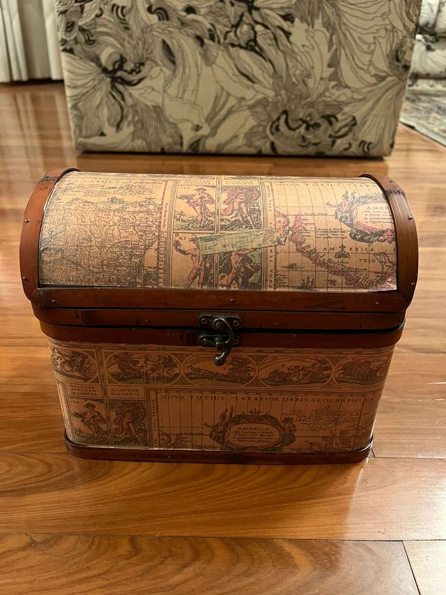 Bottiglia con veliero vetro soffiato