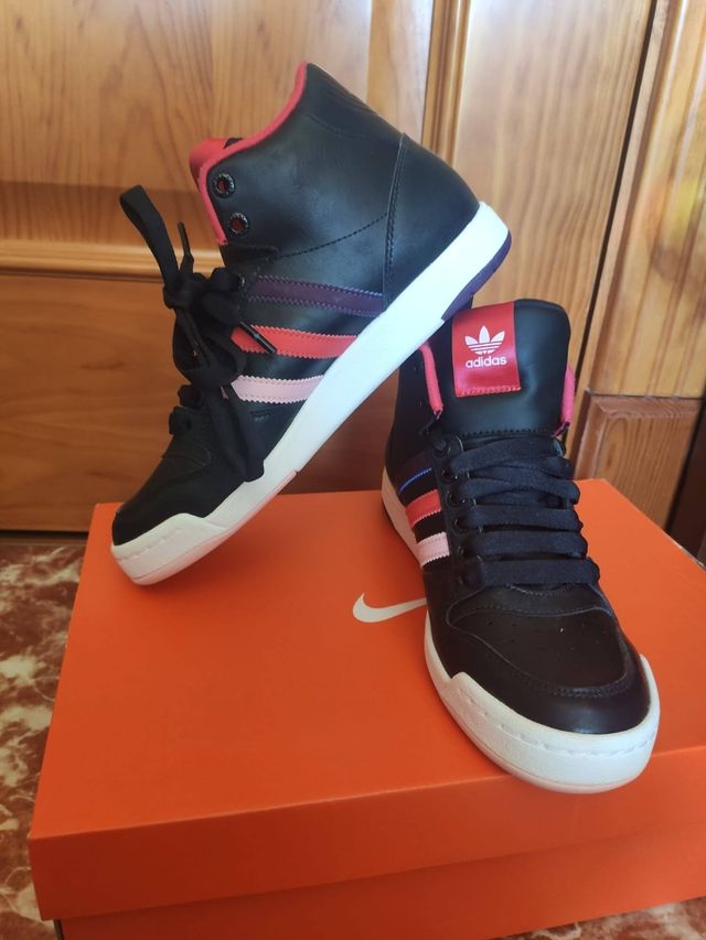 Botines adidas unisex