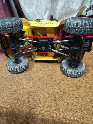 Crawler 1:10 RC
