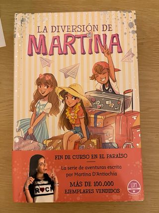 colección la diversión de martina