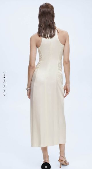 Vestido mango colección SPECIAL