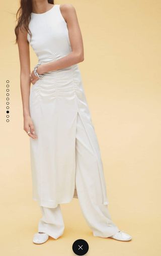 Vestido mango colección SPECIAL