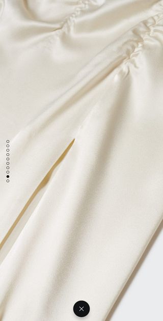 Vestido mango colección SPECIAL