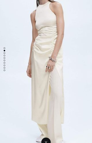 Vestido mango colección SPECIAL