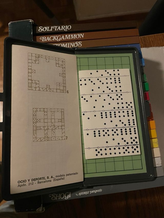 Juegos de bolsillo Ocypocket