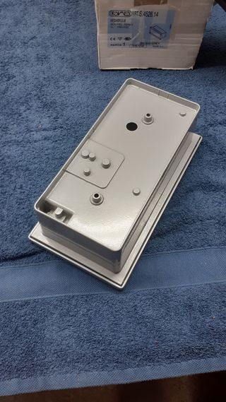 Foco simes para baliza de piscina