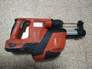 Hilti Te 4-A22 martillo y extractor 