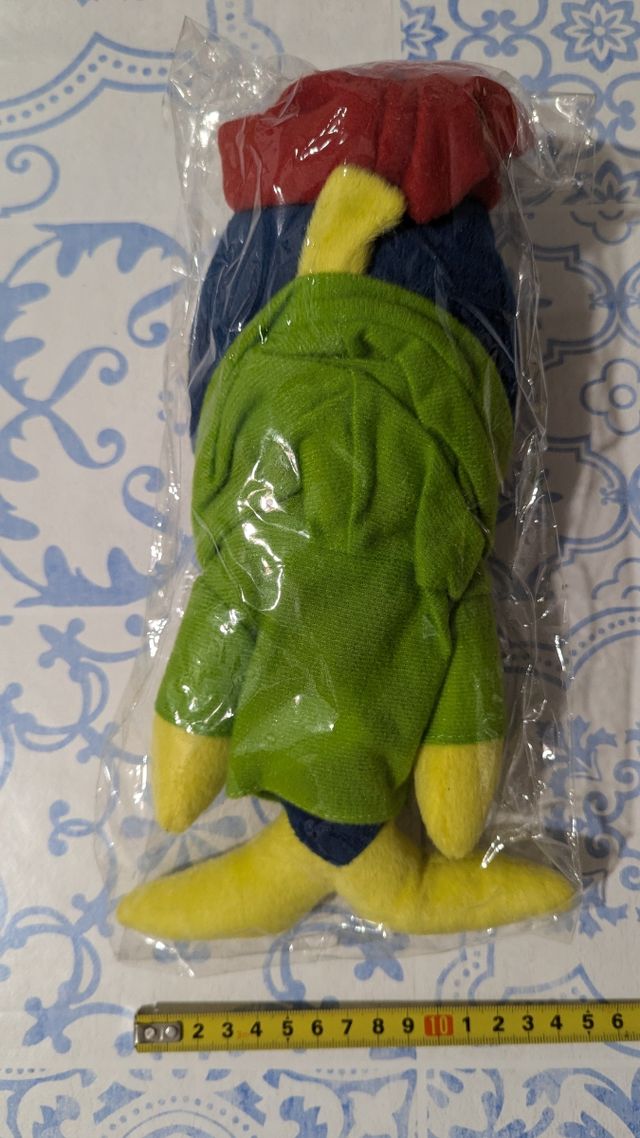 Mr Rio - peluche Rio Mare