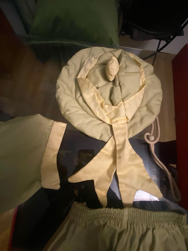 Diafraz Explorador para Halloween