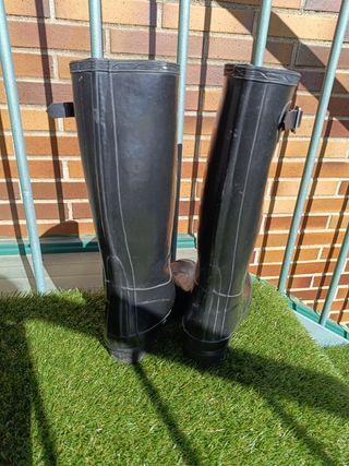Botas Hunter Negras