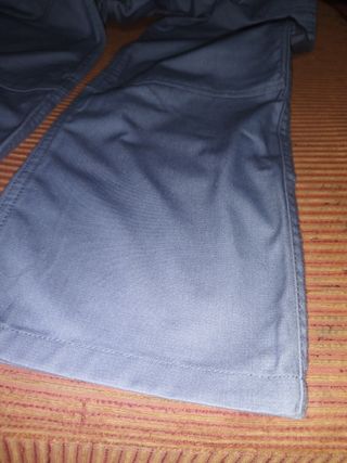 Pantalón de trabajo/seguridad con logo