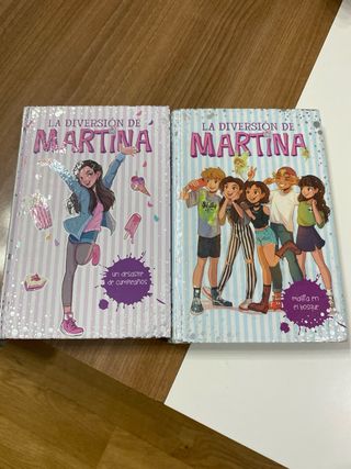 La diversion de Martina