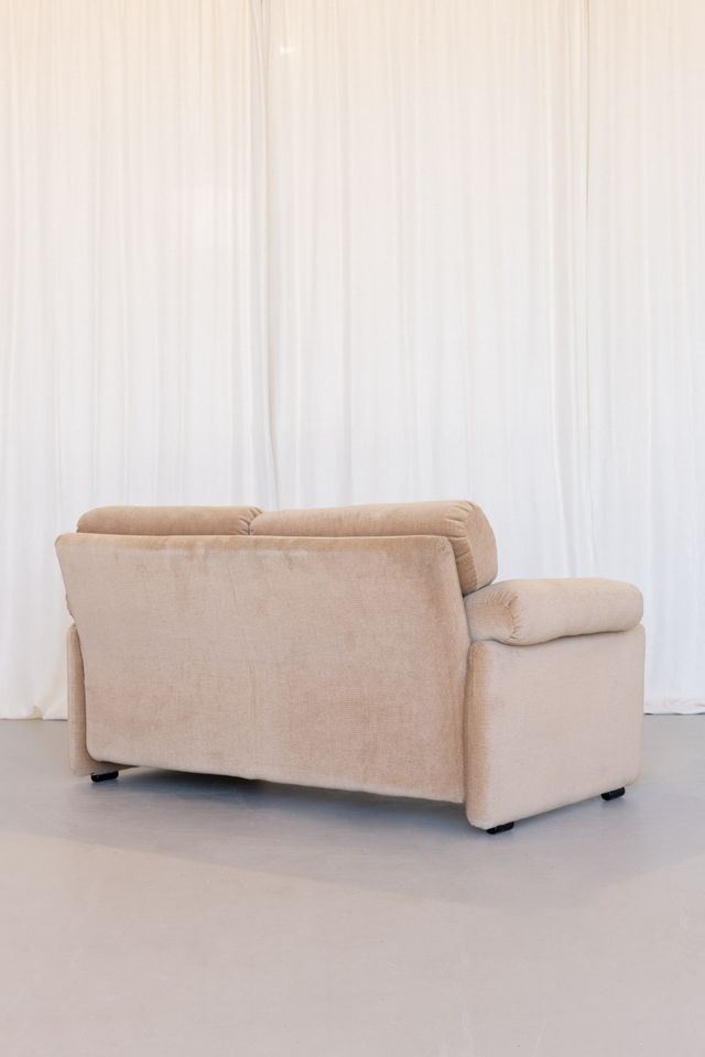 Sofá Afra Tobia Scarpa años 70s