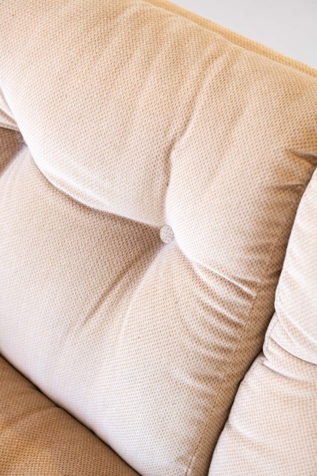 Sofá Afra Tobia Scarpa años 70s