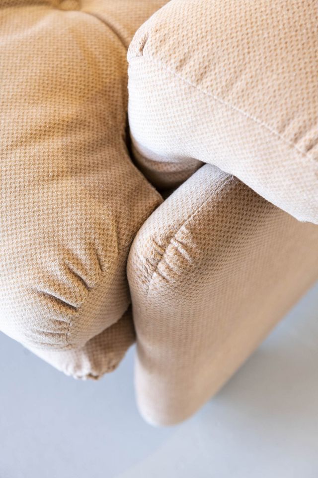 Sofá Afra Tobia Scarpa años 70s