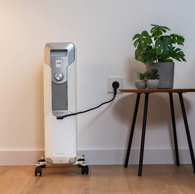 CECOTEC Radiador Eléctrico de Aceite ReadyWarm