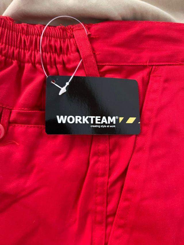 Pantalones de trabajo